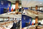 بررسی برنامه‌های جهش تولید در صنعت مس با حضور مدیرعامل «فملی» و پیمانکاران