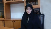 راضیه صباغیان مدیر نظارت بر نهادهای مالی سازمان بورس شد