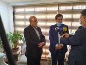 همتی: ایران از منابع خود در خارج برای واردات کالاهای اساسی استفاده می کند