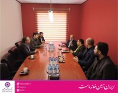 حرکت بانک ایران زمین در راستای اجرای سیاست های حمایتی از تولیدات داخلی 