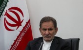 جهانگیری مصوبه افزایش مستمری بازنشستگان و مستمری‌بگیران را ابلاغ کرد