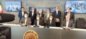 تفاهم‌نامه ایجاد پنجره واحد برای پذیرش شرکت‌ها‌ در بازار سرمایه امضا شد