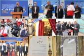 تقدیر رئیس دانشگاه علوم پزشکی و مدیرعامل هلال‌احمر استان کرمان از مدیرعامل ملی مس