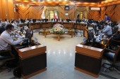 گزارشی از افتتاح طرح توسعه واحد اتوکسیلات پتروشیمی شازند