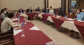 برگزاری چهارمین نشست شورای هماهنگی روابط عمومی‌ های شرکت‌ های تابعه شستا