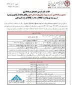 صندوق سرمایه گذاری مدیریت ثروت صندوق بازنشستگی کشوری واحد های سرمایه گذاری خود را پذیره نویسی می کند