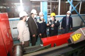 سخنگوی کمیسیون اقتصادی مجلس: ذوب آهن با تکنولوژی مدرن، ریل مورد نیازکشور را تامین می کند