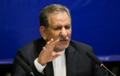 جهانگیری خطاب به وزیر اقتصاد و رئیس سازمان بورس: با تمام ظرفیت از بازار سرمایه حراست و مراقبت کنید