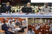 جلسه تولید مجتمع مس سرچشمه و شهربابک با حضور مدیرعامل «فملی» برگزار شد