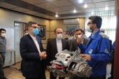 مدیرعامل ایران خودرو: محصولات با قوای محرکه جدید به بازار می آید