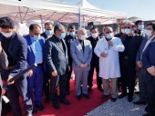 افتتاح دو واحد تولیدی ویتانا با حضور معاون رئیس جمهور 