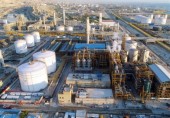 تیغ بهین یاب در گلوی صنایع پایین دستی