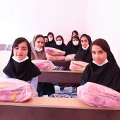 هم‌زمان با آغاز سال تحصیلی جدید انجام شد؛ افتتاح بیست و پنجمین مدرسه بانک اقتصادنوین در روستای رزاب
