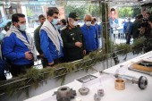 مقیمی: مدیران جهادی از هر بحرانی عبور می کنند