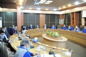 تشکیل کارگروه مشترک همکاری ایران خودرو و مپنا