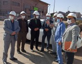 فولاد خراسان، طلایه دار استاندارد کیفیت و تکنولوژی نوین در تولید مقاطع سبک  فولادهای ساختمانی 