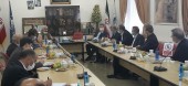 بانک ملت در طرح های توسعه چادرملو مشارکت می کند