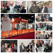 حضور فعال صنایع مس شهید باهنر در نمایشگاه بین المللی تاسیسات 