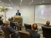افتتاح  نخستین سوپرمارکت مالی شیراز
