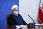 روحانی: به بازگشت ثبات و آرامش به بازارهای سرمایه، ارز و کالا امیدواریم/ وضعیت منابع ارزی رو به بهبود است