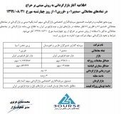 این شرکت ها بازار گردانی می شوند