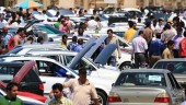 دلالان خودرو آچمز شدند/ خریدار پیدا نمی‌شود