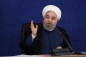 روحانی: زمینه‌های بهبود شرایط اقتصادی فراهم شده / برای اقشاری که تعطیلی، کسب و کار آنان را دچار آسیب خواهد کرد، اقدامات حمایتی در نظر خواهیم گرفت