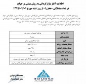 بازارگردان کشتیرانی دریای خزر مشخص شد