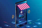 ارائه خدمات الکترونیکی در بانک ایران زمین