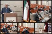 برگزاری جلسه تولید مجتمع مس شهربابک با حضور مدیرعامل شرکت مس