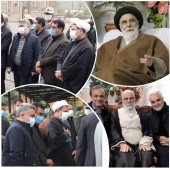 پیام تسلیت مدیر عامل مس باهنر در پی درگذشت امام جمعه سابق کرمان