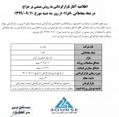 بازارگردان افرا نت مشخص شد