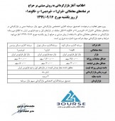این شرکت ها بازارگردانی خواهند شد