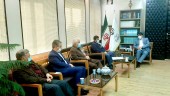 تقدیر استاندارد یزد از اقدامات چادرملو برای مقابله با کرونا