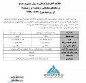 این دو نماد بازارگردانی می شوند