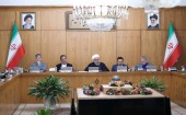 روحانی: همه تلاش دولت این بوده که مشکلات معیشتی مردم کاهش یابد