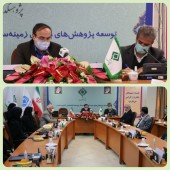 رئیس کل بیمه مرکزی: تحول ایجاد شده در پژوهشکده بیمه قابل تقدیر است