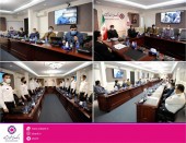 برگزاری دوره آموزشی حفاظت در بانک ایران زمین 