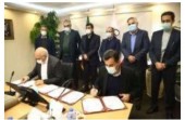امضای قرارداد ساخت کارخانه دوم کنسانتره سنگ آهن اُپال پارسیان/ سرعت گرفتن فعالیت های معدنی و مشارکت بخش خصوصی