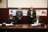 امضای بزرگترین قرارداد توسعه و تولید پیشرانه خودرو برقی در ایران  / تولید نخستین خودرو جدید با پلت‌فرم الکتریکی کلید خورد
