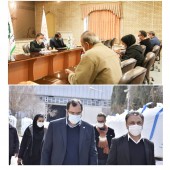 برگزاری نشست خبری مدیر عامل لعابیران