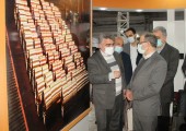حضور مس باهنر برای دومین سال پیاپی در همایش و نمایشگاه فلزات غیر آهنی