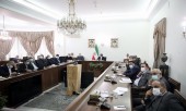 جلسه سطح بالا درباره بورس با حضور نفر دوم دولت