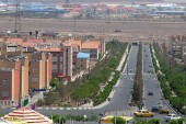 شلوغ ترین شهر جدید کجاست؟