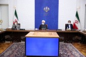 روحانی حل و فصل چالش فولاد را به شورای عالی بورس سپرد