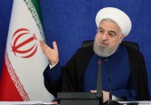 روحانی: قیمت دلار واقعی نیست؛ نه در سامانه نیما و نه در بازار آزاد/ ارزش پول ملی برای ما خیلی مهم است