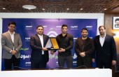 تامین سرمایه امین از کشتی‌گیران برتر ایران تقدیر کرد