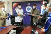 میان گروه صنعتی ایران خودرو و دانشگاه علوم پزشکی اراک امضا شد؛ قرارداد تولید و تحویل ۲۰ دستگاه اتوبوس آمبولانس