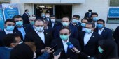 در بازدید رییس کل بیمه مرکزی از شعبه آبادان بیمه ایران معین مطرح شد: طرح های نوآورانه، افزایش ضریب نفوذ بیمه را به دنبال دارد