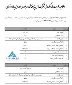 بازارگردان دو نماد دیگر مشخص شد
